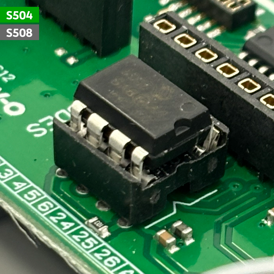 CARDIN 1000-Sender Speichermodul für Funk-Empfänger S504/S508