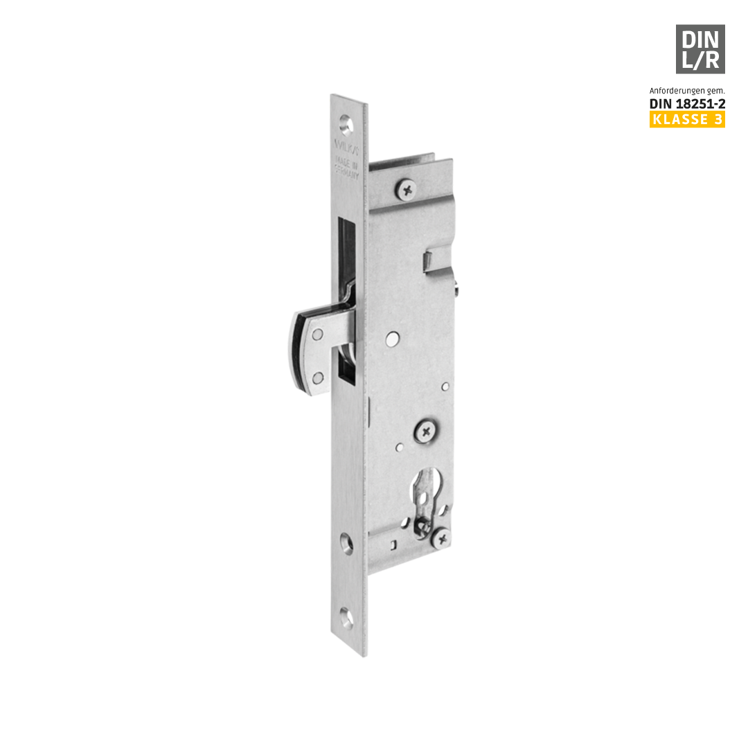 WILKA Rohrrahmen-Schwenkhakenschloss 1436, F24x245