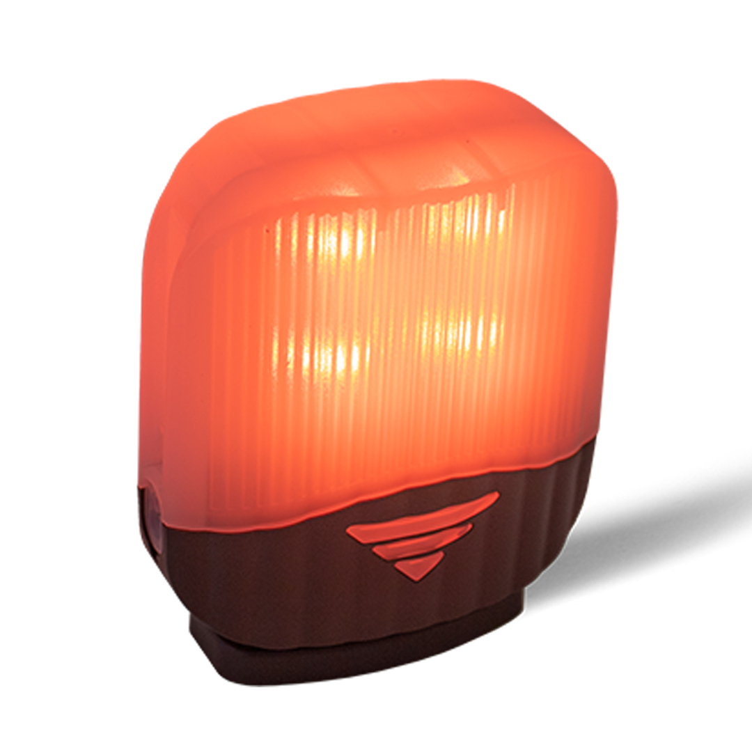 Alarm Licht, Signalleuchte, Blinklicht, Rot, Lampe