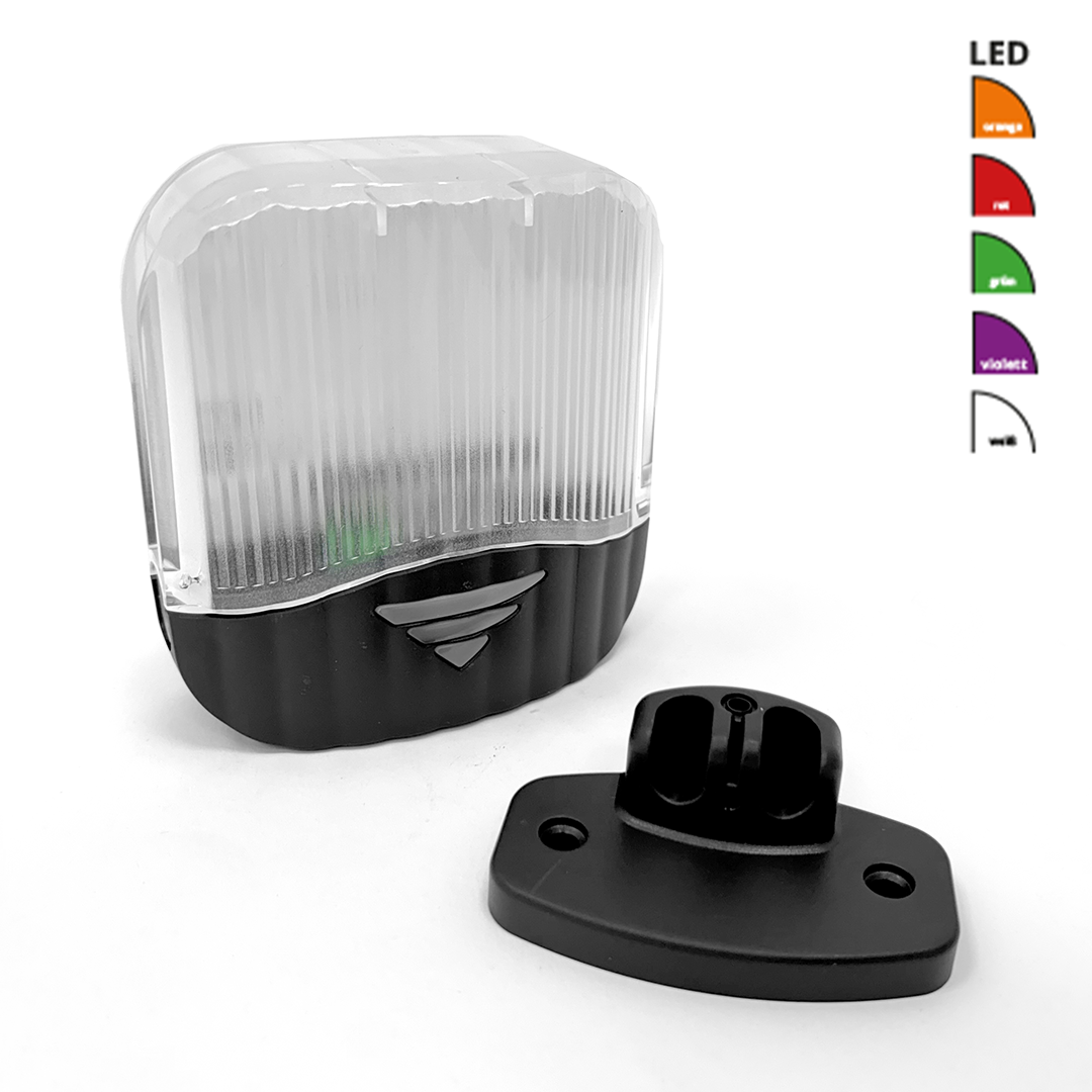 LED-Licht, Kfz-Licht, Blinklicht, Rücklicht, Nachtlicht?