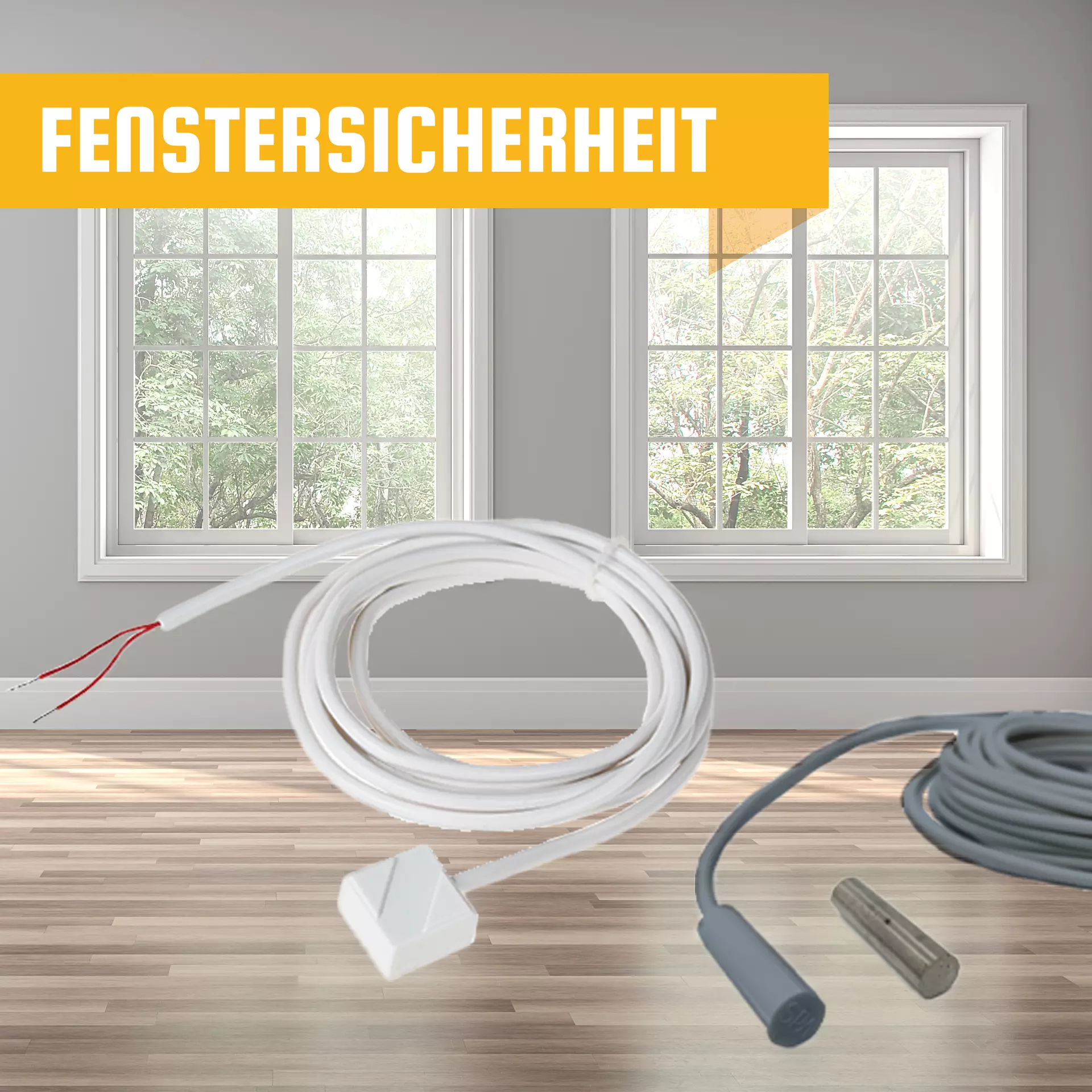 Kategorie Fenstersicherheit