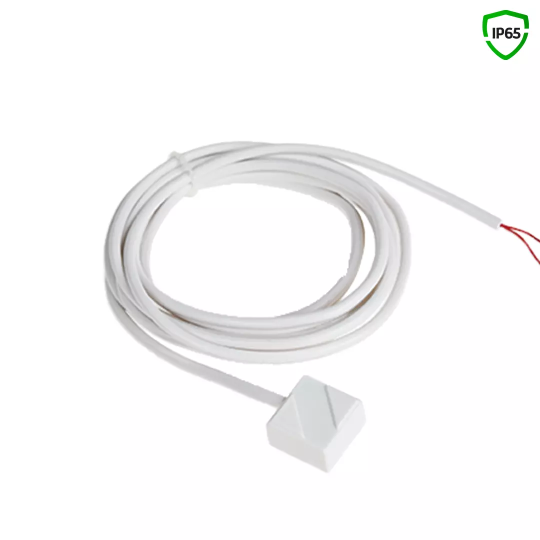BSS Passiver Glasbruchmelder PGM5 mit Kabel 2 m, weiß BSS Passiver Glasbruchmelder PGM5 mit Kabel 2 m, weiß