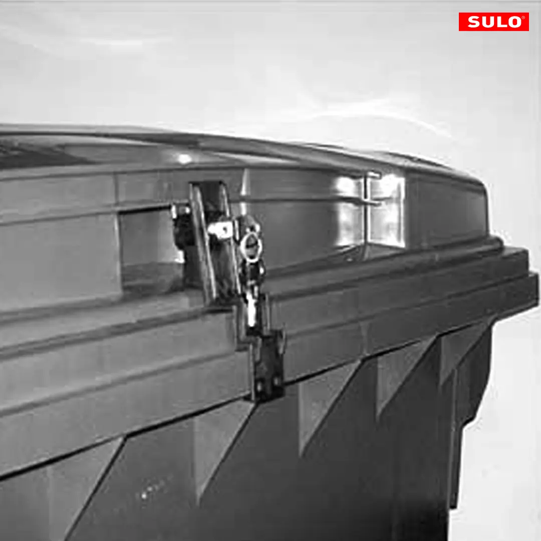 Müllcontainerschloss 660-1100-S Müllcontainerschloss 660-1100-S