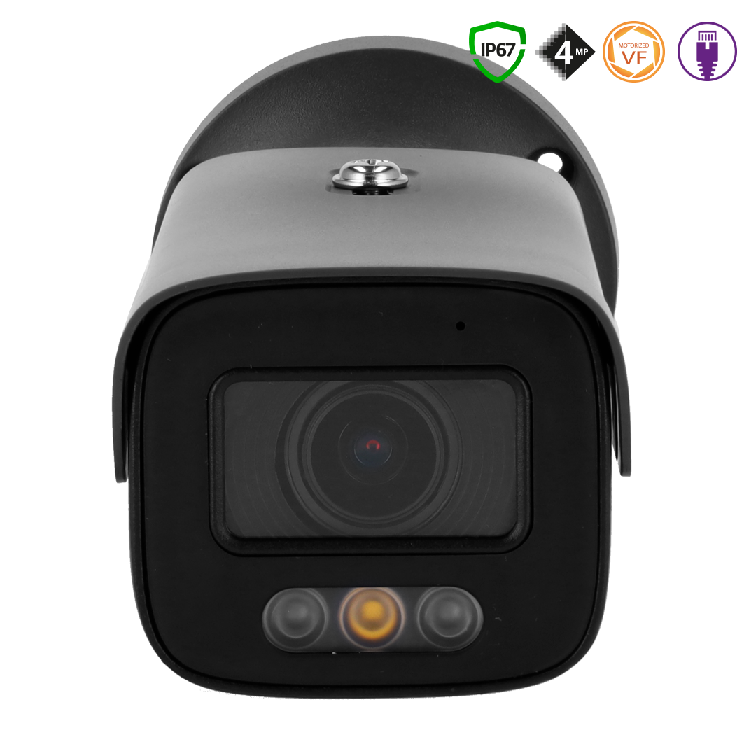 Kamera, Rückkamera, IP67, 4 MP, LED-Status