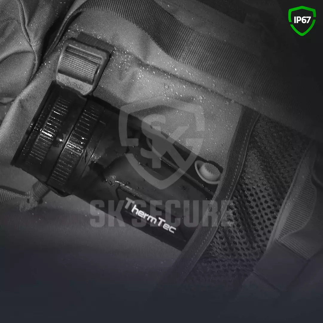 ThermTec Wärmebildmonokular CYCLOPS 650D