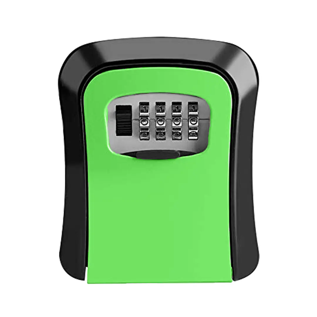 Schlüsselbox KEYS-SAFEBOX-G grüne Schlüsselbox KEYS-SAFEBOX-G