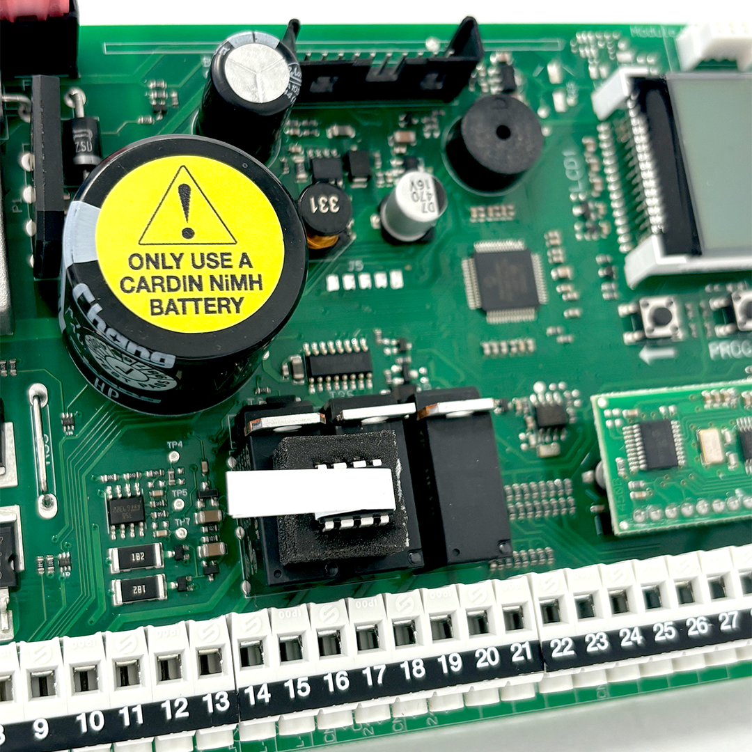 motherboard,  battery,  circuit board,  electrolytic capacitor,  connector