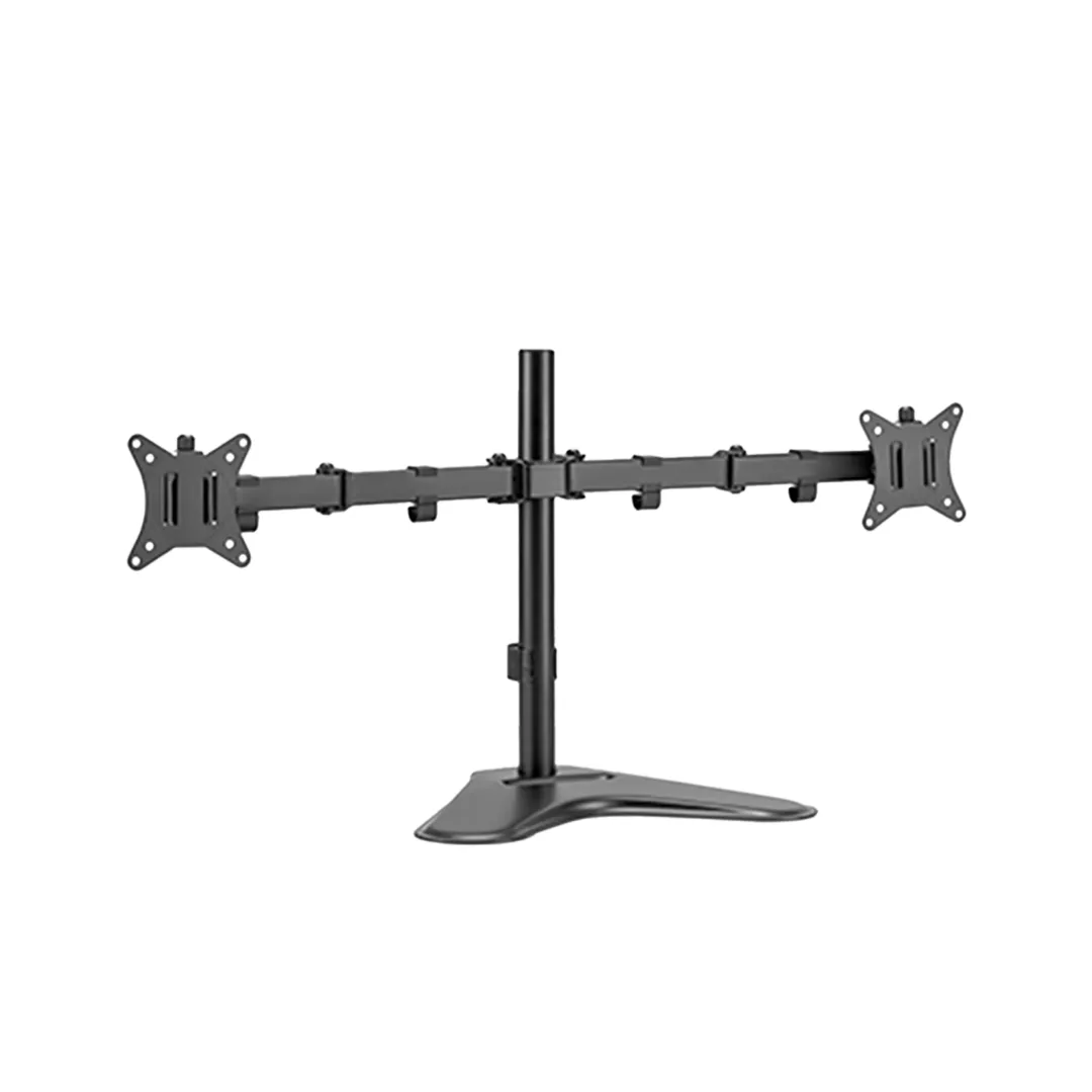 Bildschirmhalterung, Monitor Halterung, Dual Monitor Arm, Tischständer, VESA kompatibel