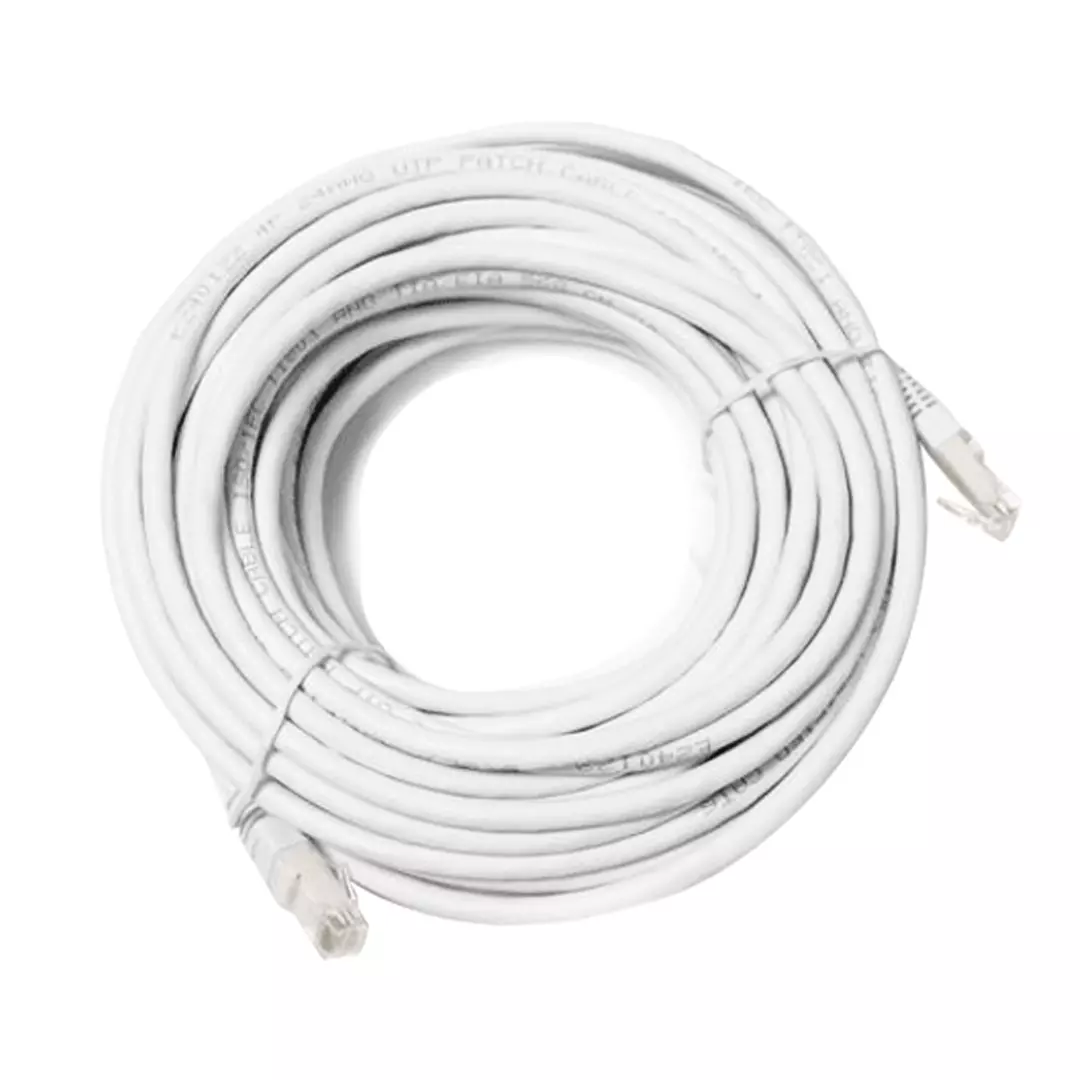 CAT.5E RJ45 LAN-Kabel / Patchkabel 20 m CAT.5E RJ45 LAN-Kabel / Patchkabel 20 m