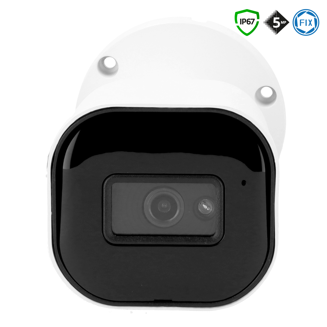 Überwachungskamera, Security Cam, Außenkamera, HD-Film, IP67 Schutz
