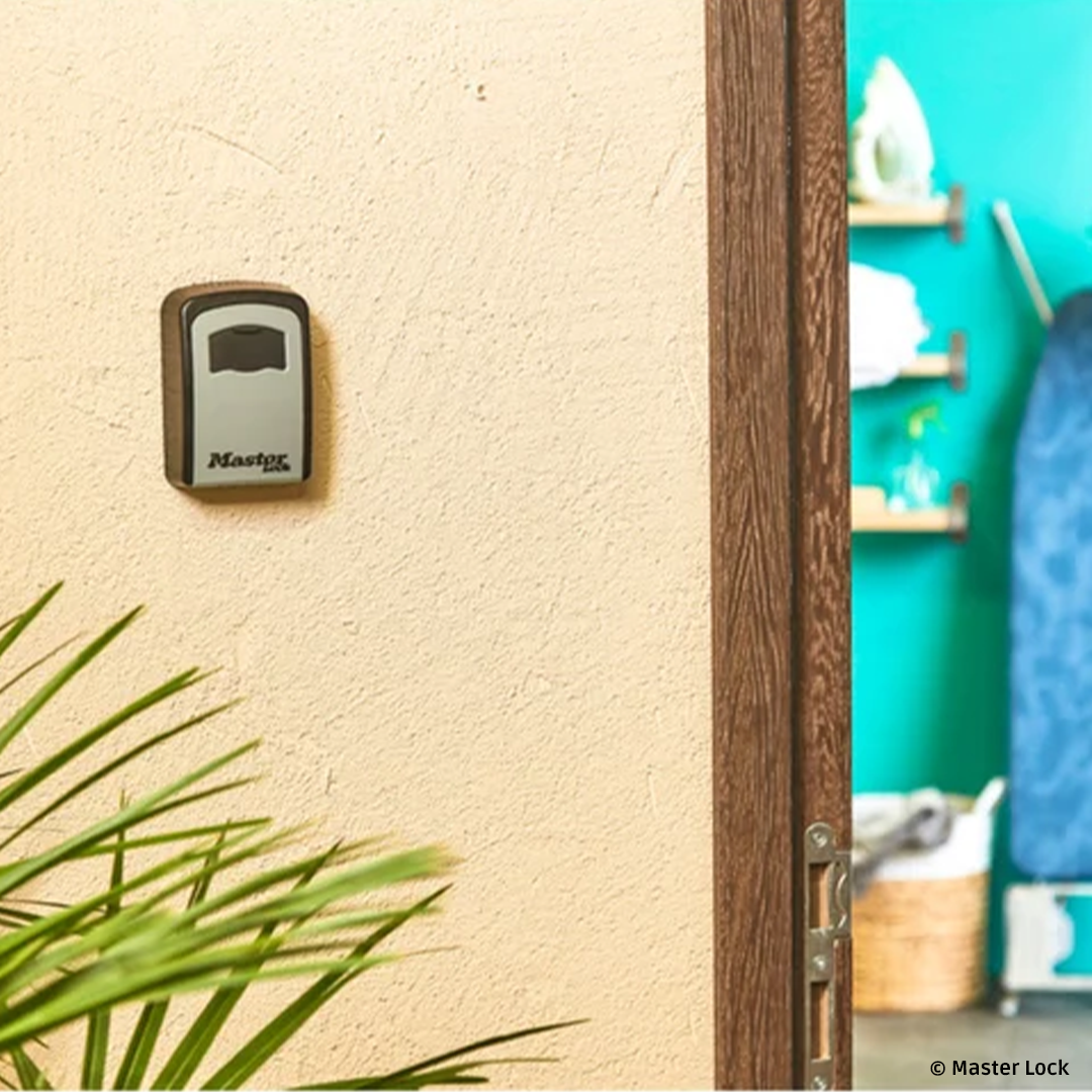 Türschloss, Türschloss-Detektor, Smart-Home, Haussicherheit, Wandmontage