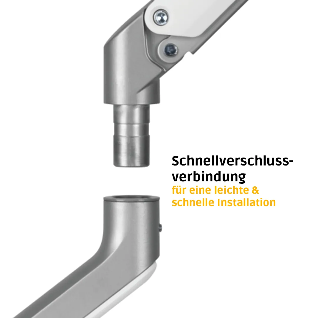 Schnellverschluss, Verbindung, Metall, Armlehne, Gelenk