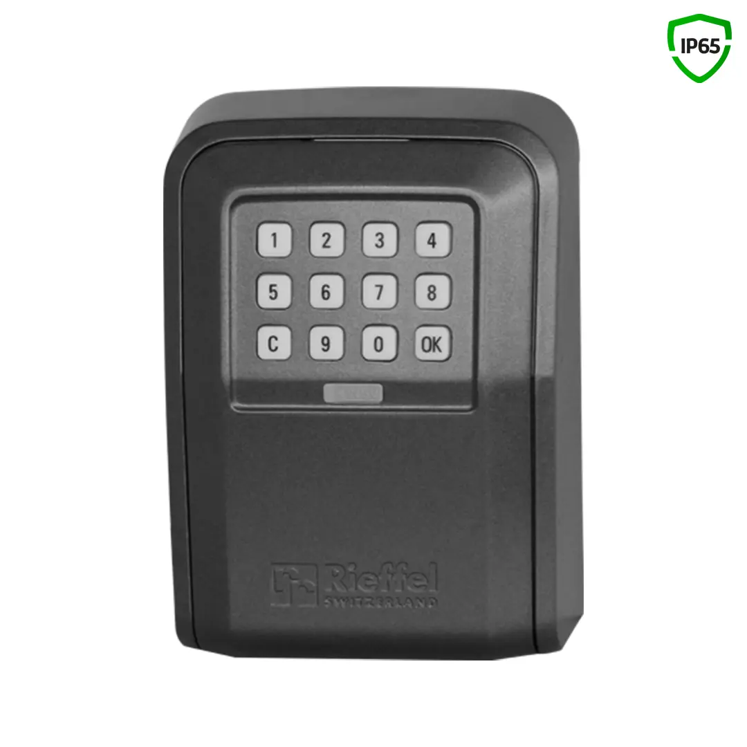 Rieffel Schlüsselbox KSB-ELO XL mit Elektroniktastatur Rieffel Schlüsselbox KSB-ELO XL mit Elektroniktastatur