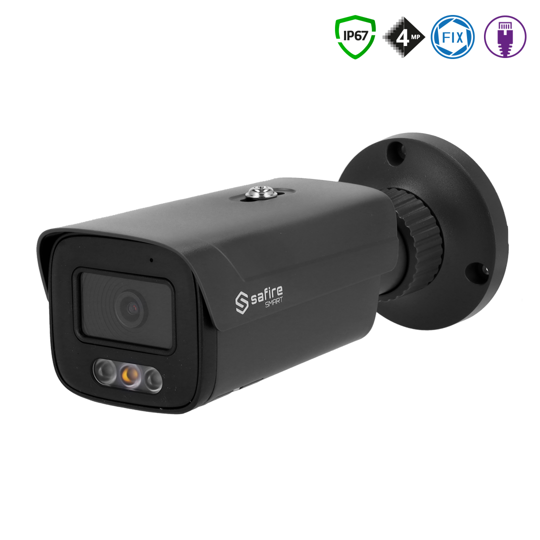 CCTV-Kamera, Sicherheitkamera, Überwachung, Außenmontage, IP66