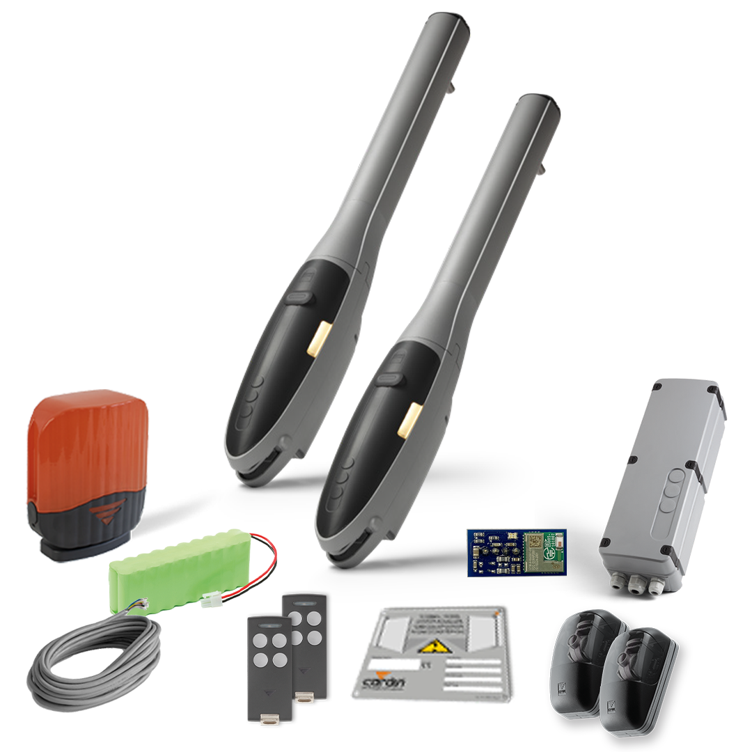Gates-öffnendes System, Garagentoröffner, Fotoelektrischer Sensor, Elektrische Fernbedienungen, Batteriepack