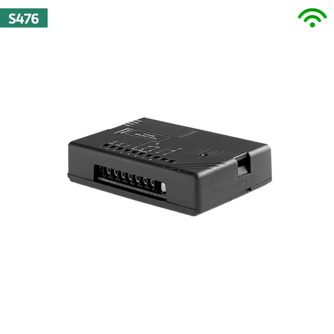 CARDIN 2-Kanal Miniempfänger S476 CARDIN 2-Kanal Miniempfänger S476