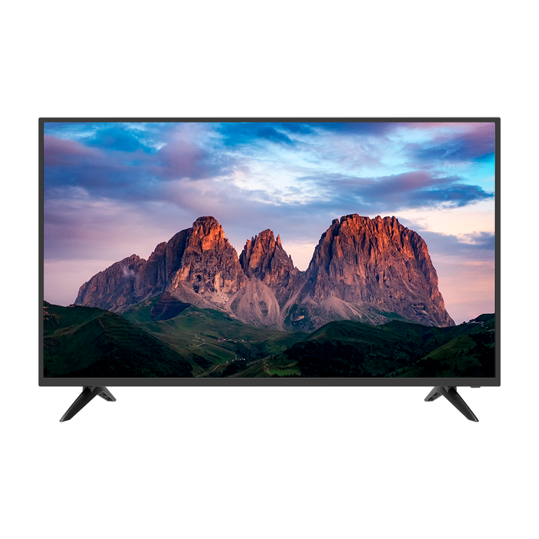 fernseher, led, flachbildschirm, stativständer, kein wandmontage