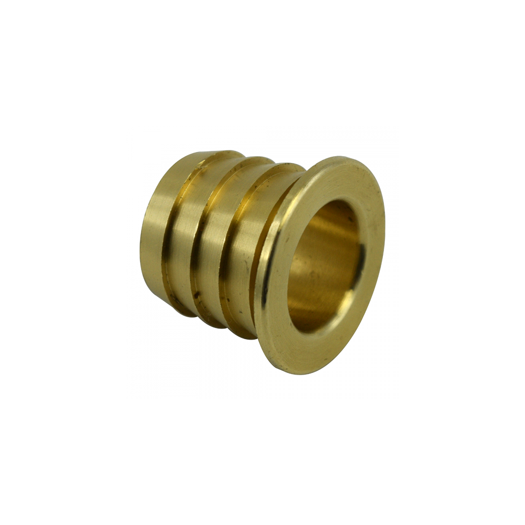 messing, Ring, Messingring, Gold-Ton, Rings mit Nut