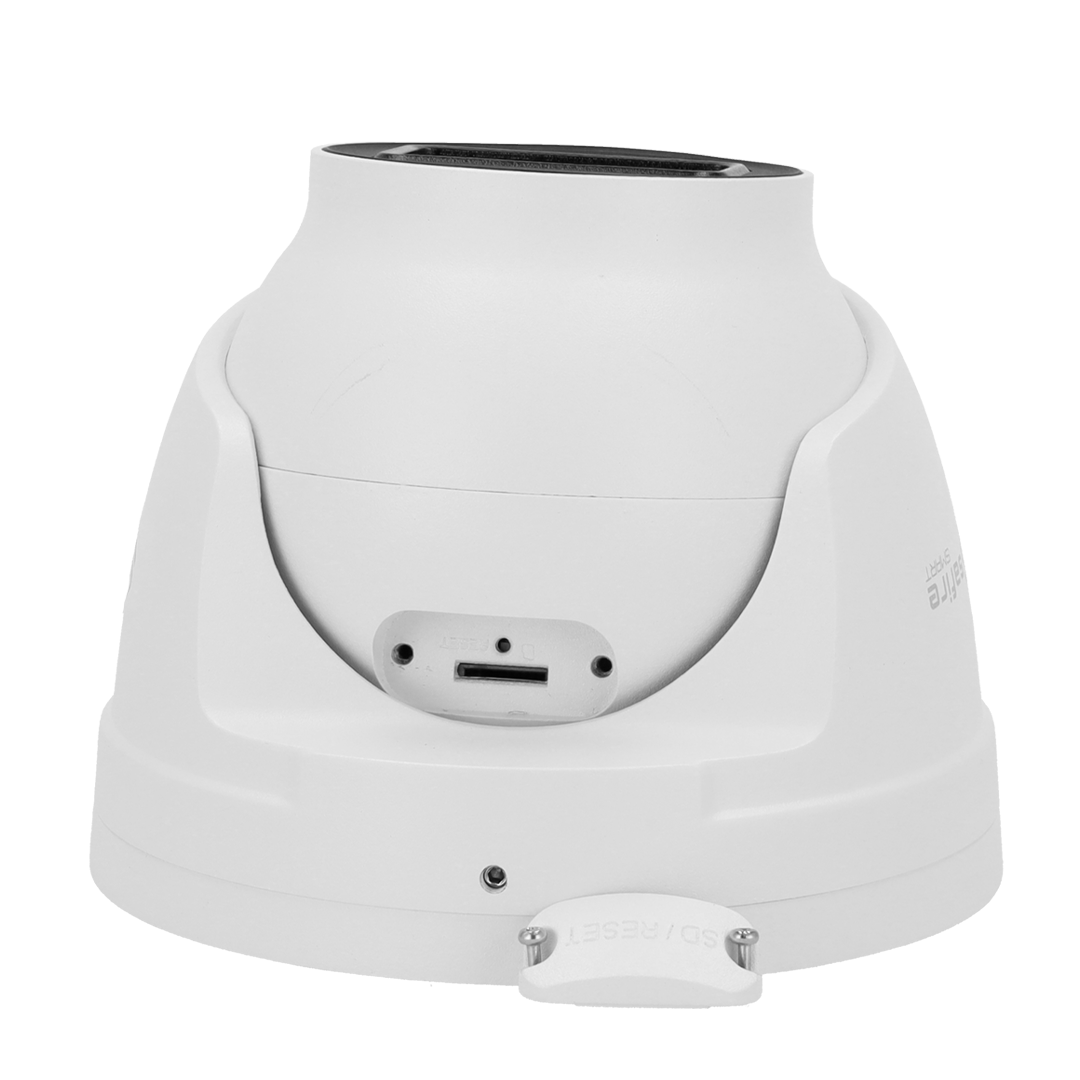 Überwachungskamera, Dome, Weiß, USB-Anschluss, Kamera-Halterung