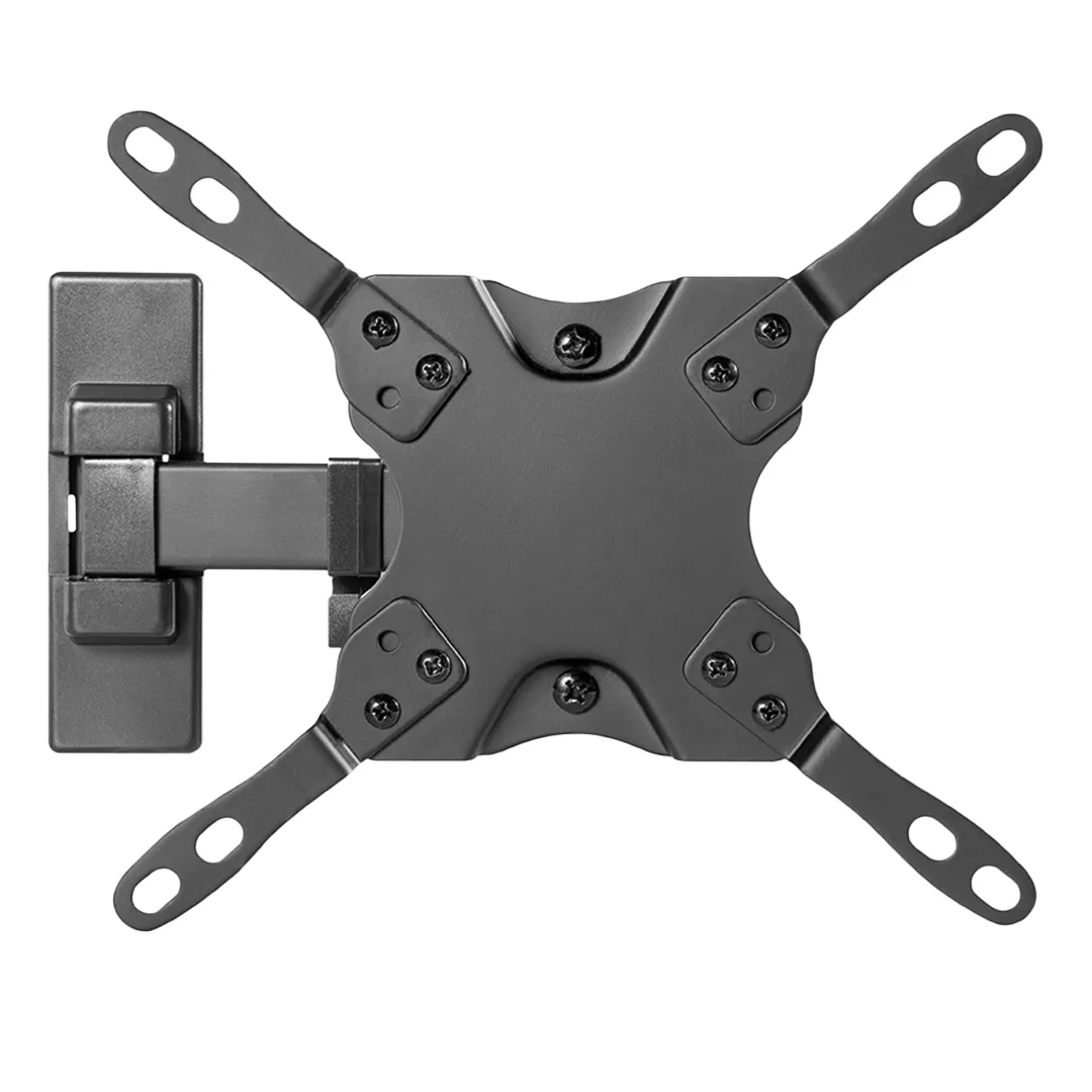 monitor wandhalterung, tv-halterung, verstellbarer arm, vesa-halteleitung, metallische halterung