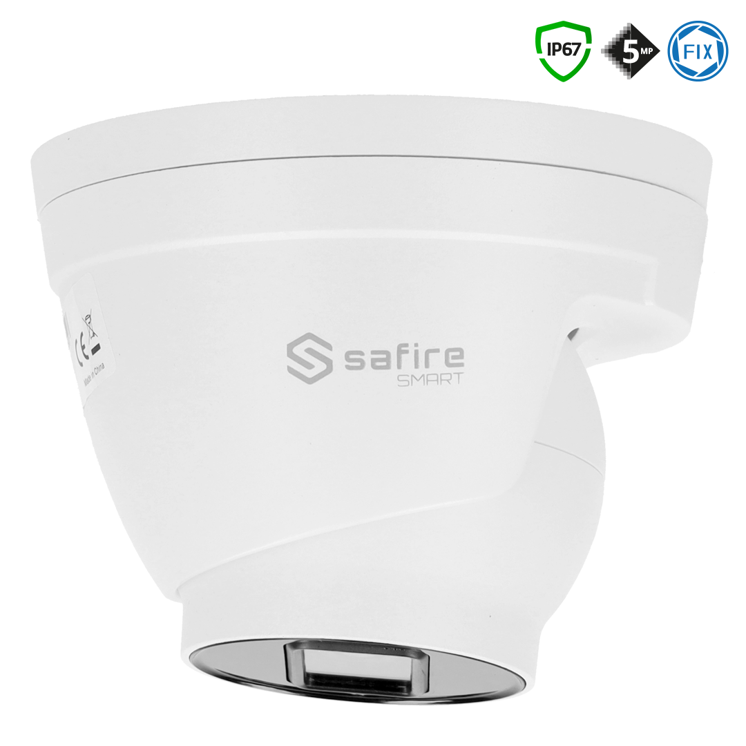 Überwachungskamera, Außenkamera, WLAN Kamera, Sicherheitskamera, IP67 Schutz