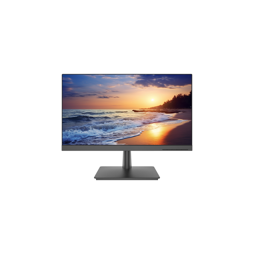monitor, display, led, 27zoll, stand
