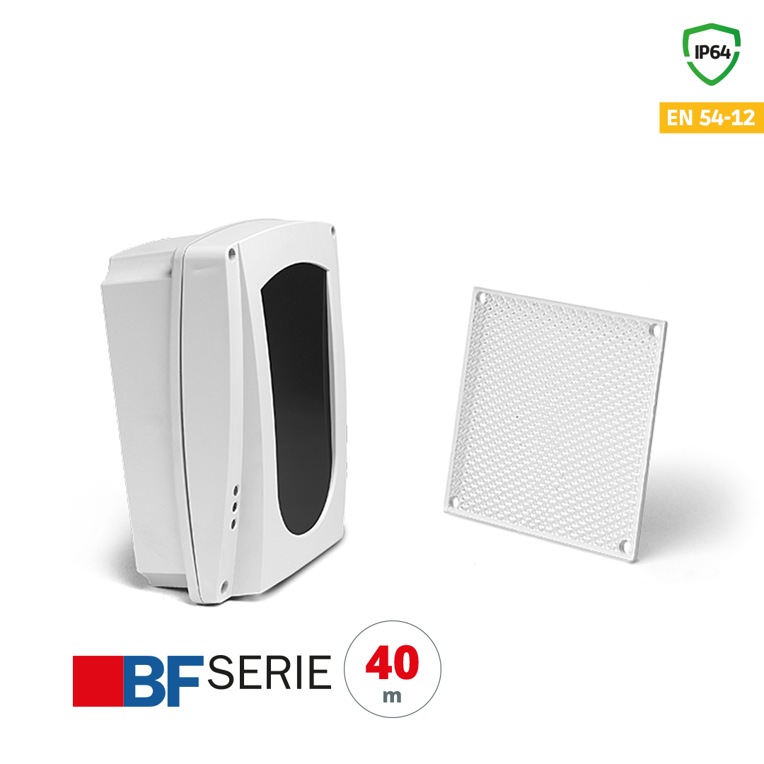 LED, Außenlicht, 40m?