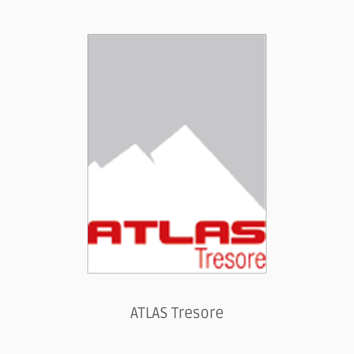 atlas, treasure, bergbild, logo, rot