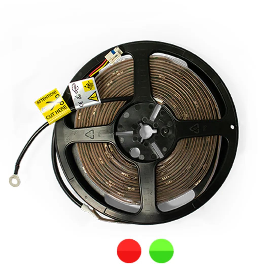 LED-Band, Spule, Stromkabel, Lichtband