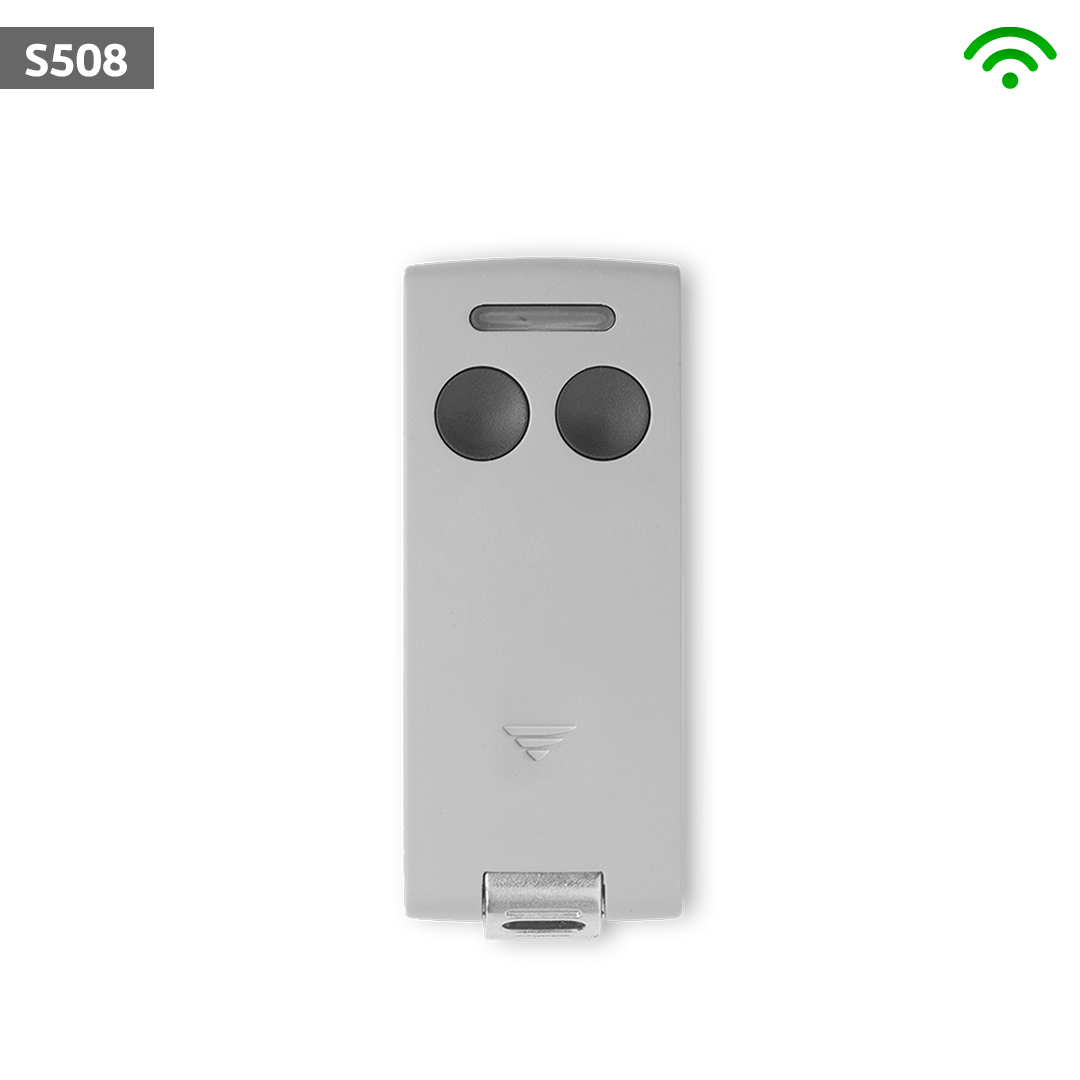 CARDIN 2-Kanal Funk-Handsender S508