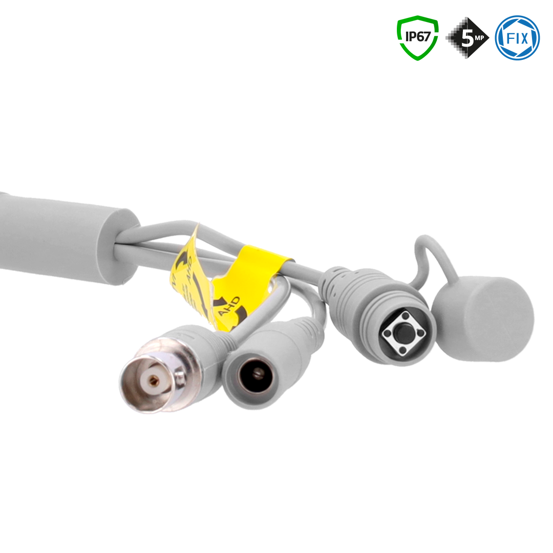 Kabelanschluss, BNC-Stecker, Steckverbinder, Koaxialkabel, Kabelende