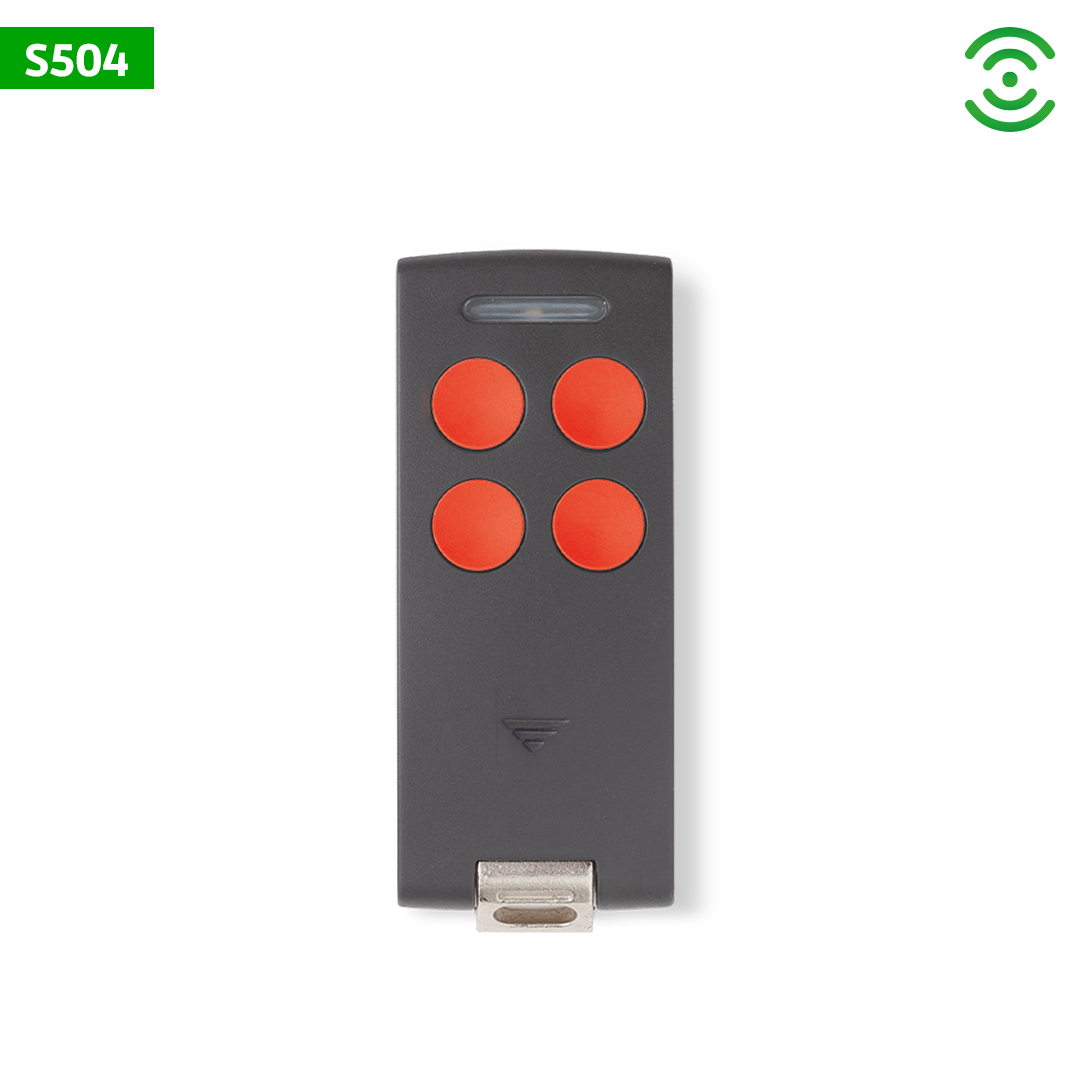 CARDIN 4-Kanal Funk-Handsender S504, bidirektional