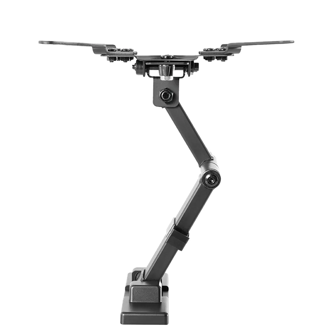 monitor Arm, verstellbarer Ständer, magnetische Halterung, schwenkbare Arm, Montageklemme