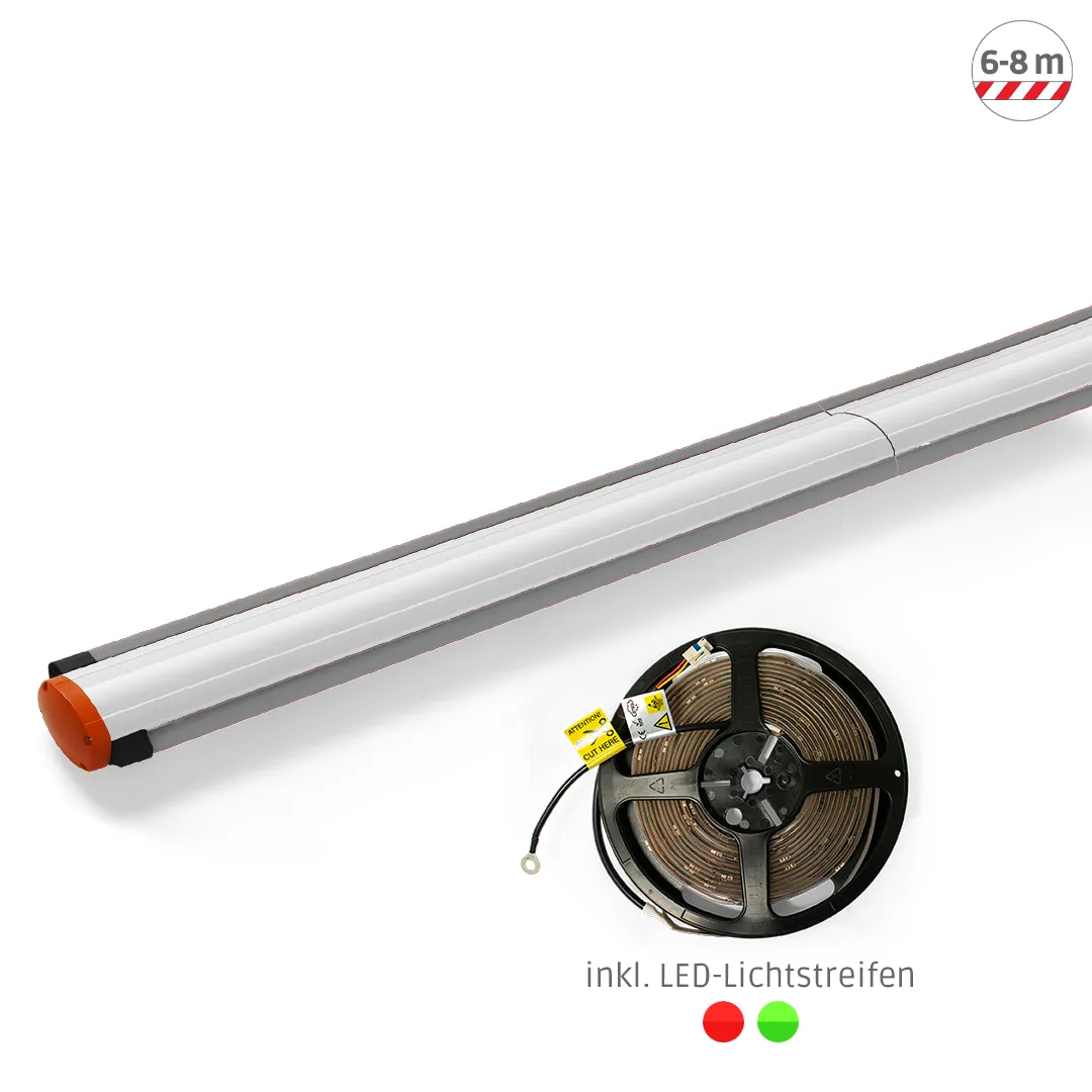LED-Lichtstreifen, Rollenkabel, Beleuchtung, Vorrichtung, Streifen