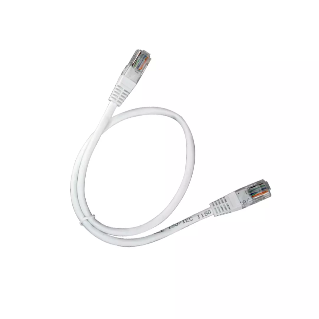 CAT.5E RJ45 LAN-Kabel / Patchkabel 0,5 m CAT.5E RJ45 LAN-Kabel / Patchkabel 0,5 m