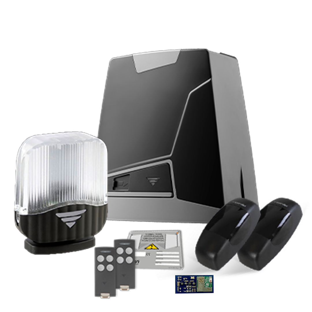 geländemeldeanlage, außenlicht, bewegungsmelder, anlagenkit, lichtsensor