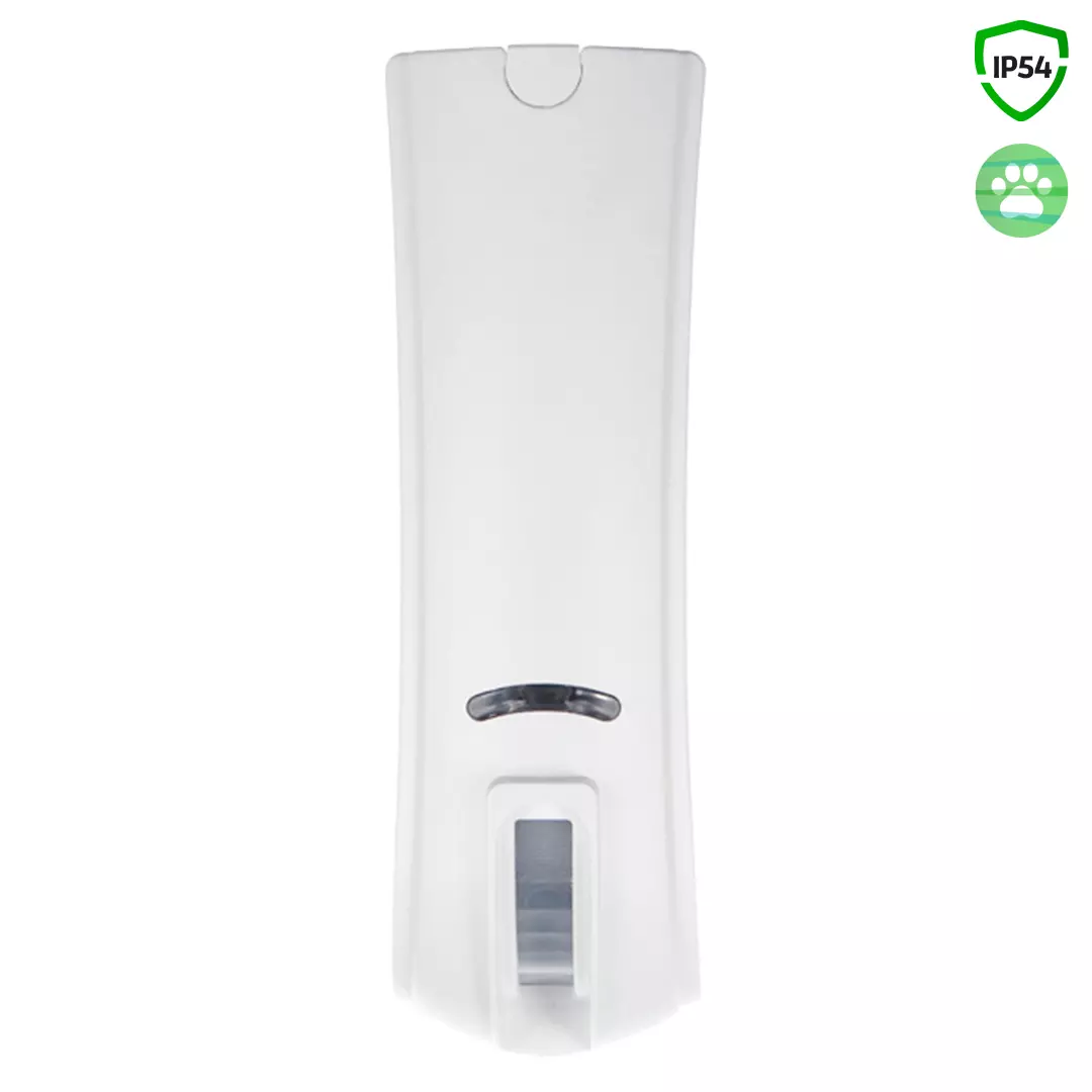 AVS konventioneller Dual Vorhangmelder ONE DT mit Abdecküberwachung AVS konventioneller Dual Vorhangmelder ONE DT mit Abdecküberwachung