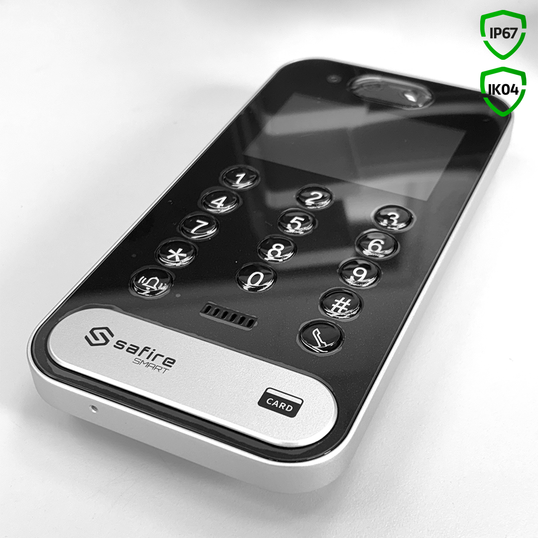 Kartenlesegerät, Smart Card Terminal, PIN-Tastatur, Gehäuse Schwarz, Zahlungsterminal