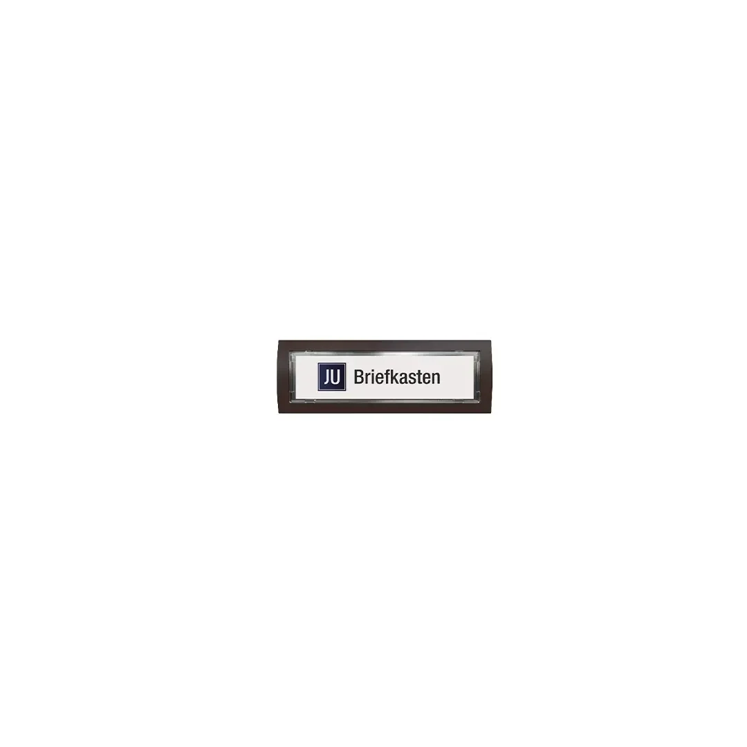 brauner Klingeltaster 21-110