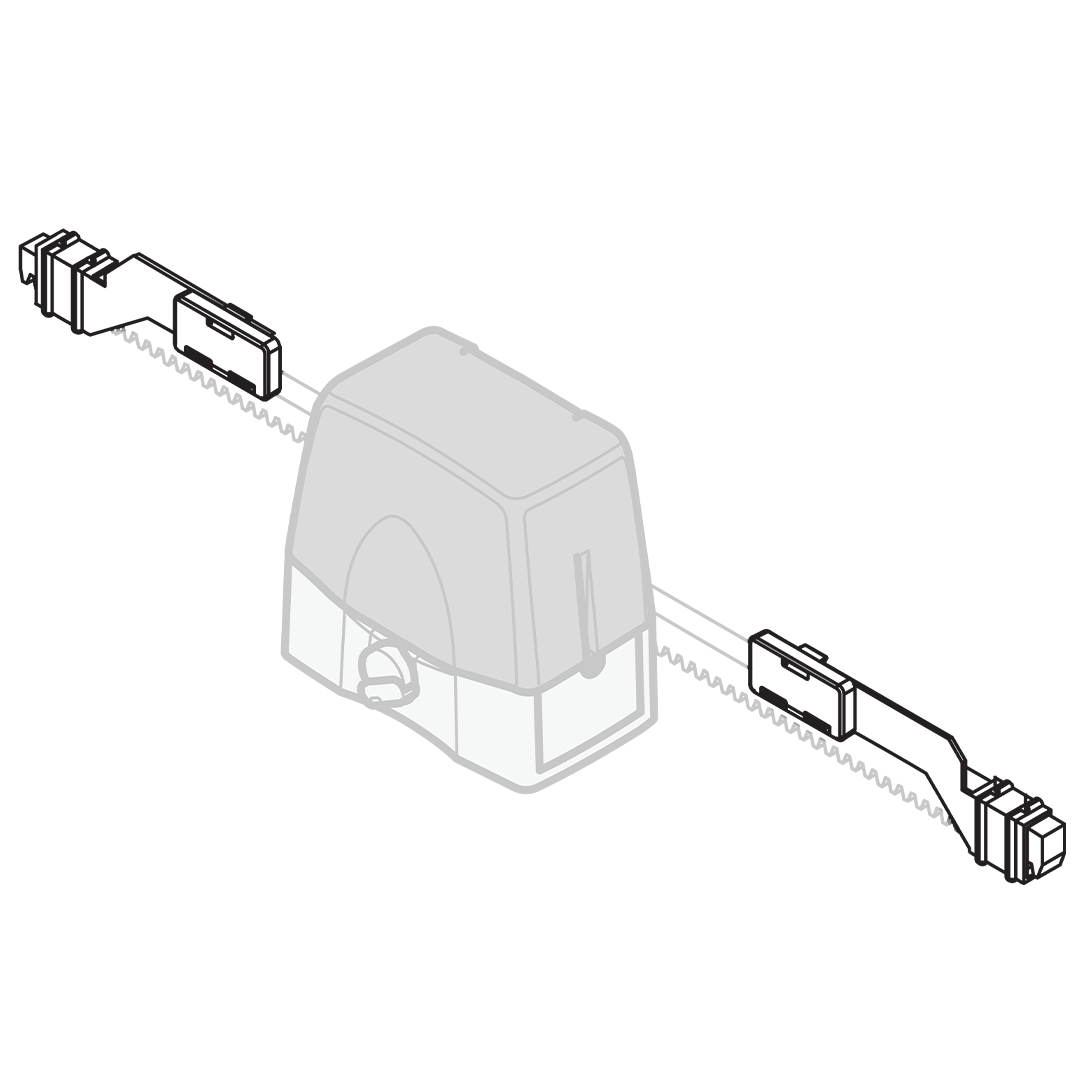 Motor, Gearing, Elektrisch, Stecker, Kabel