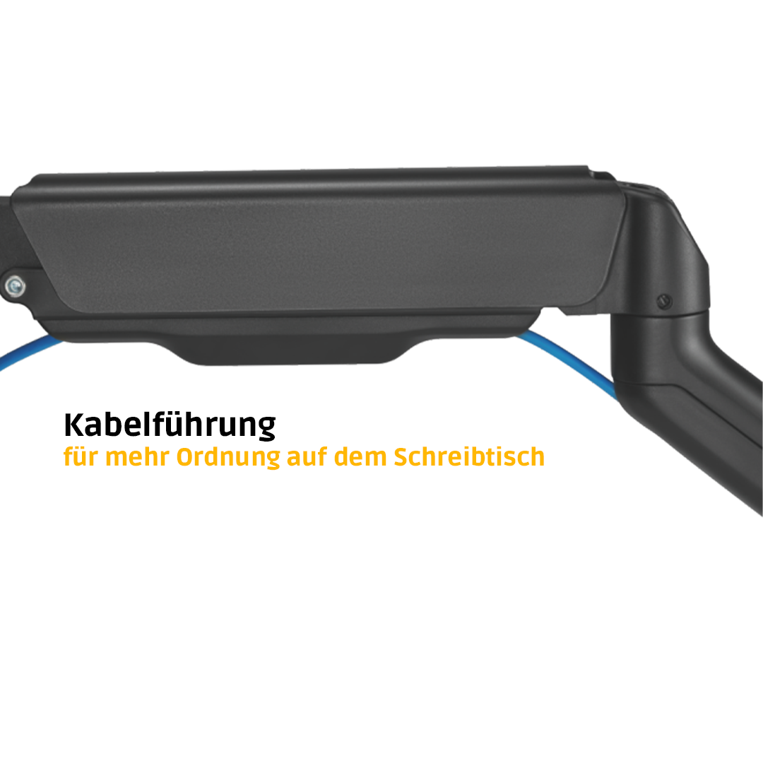 Kabelführung, Schreibtisch, Kabel, Halterung, Befestigung