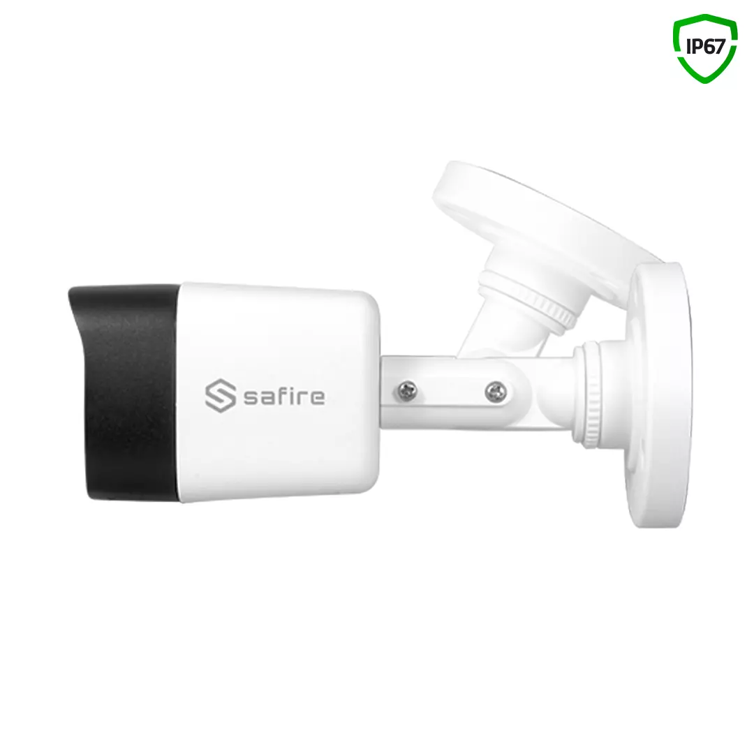 SAFIRE 4in1 Bullet-Kamera 5 MP, analog 