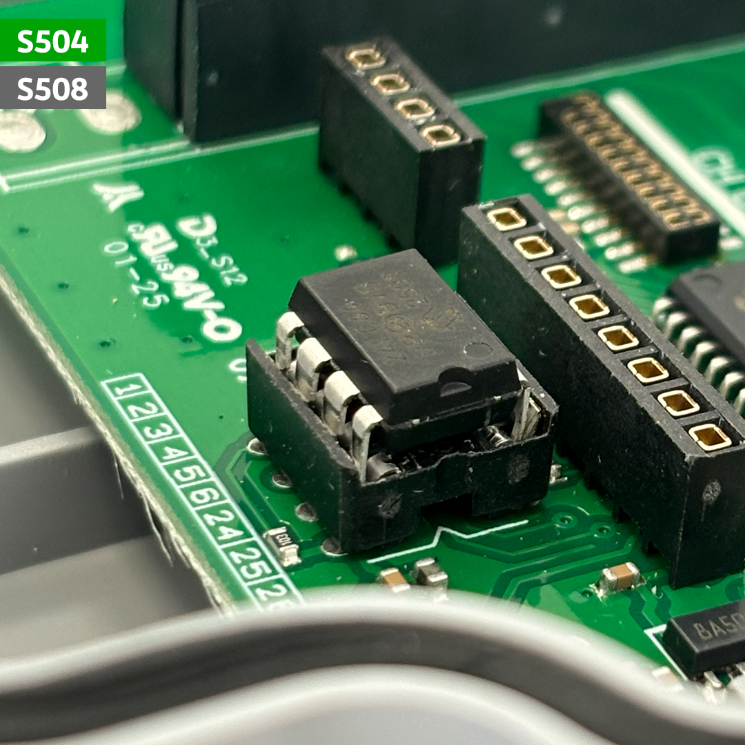 CARDIN 1000-Sender Speichermodul für Funk-Empfänger S504/S508