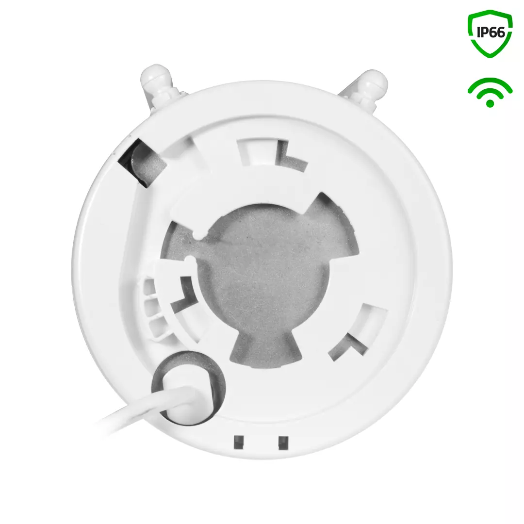 SAFIRE WiFi IP Dome-Kamera 4 MP