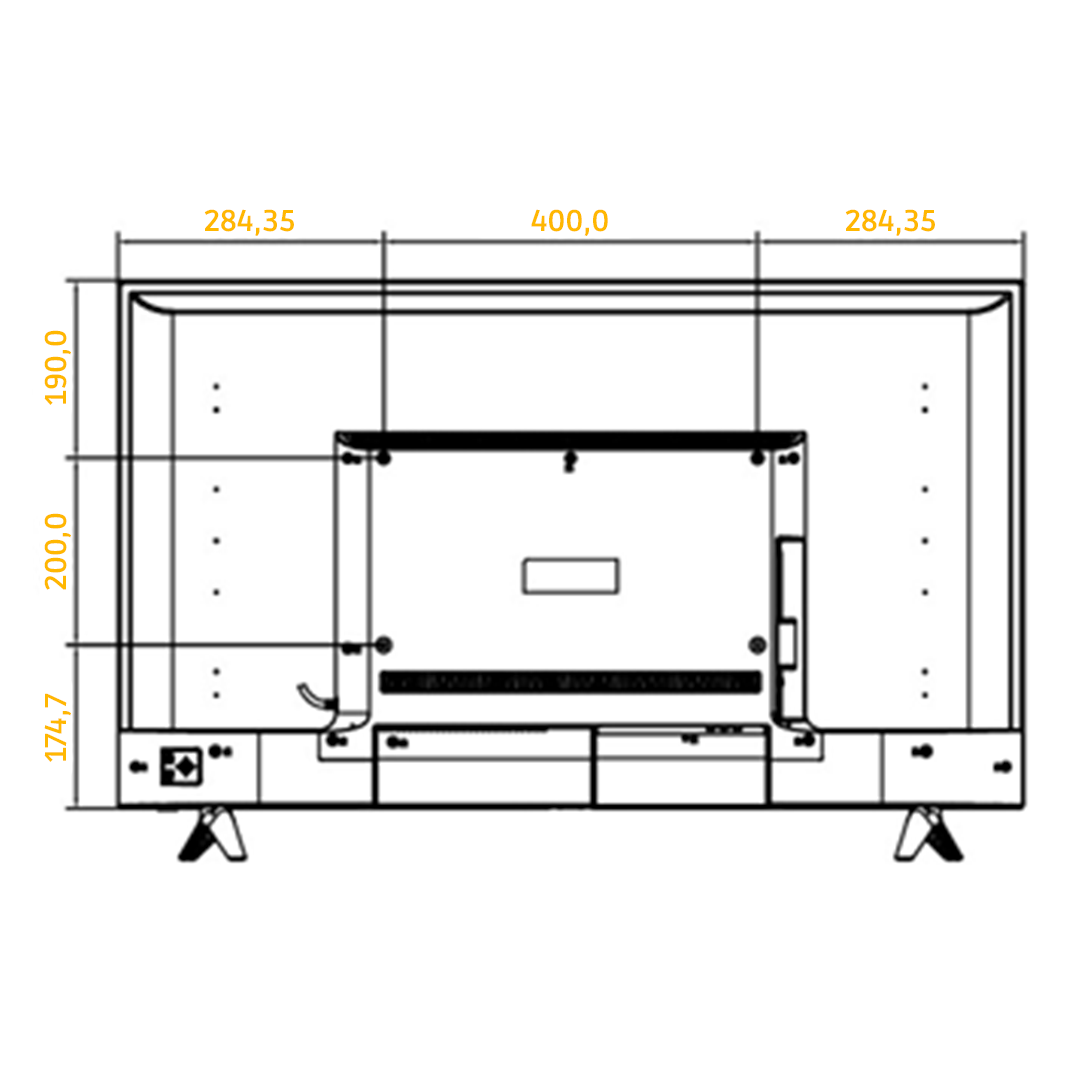 Kühlschrank-Plan, Küchenmöbel?, Modulares System, Einbaugerät, Frontansicht