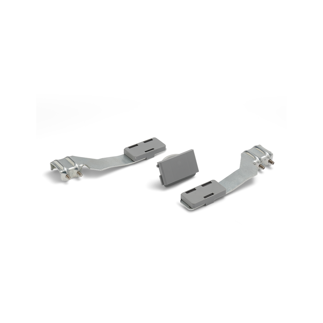 Kabelanschluss, Steckverbinder, Metallclip, Gehäuse, Adapter