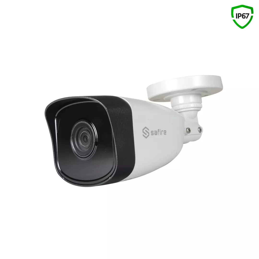 SAFIRE Bullet-Kamera 4 MP, IP SAFIRE Bullet-Kamera 4 MP, IP