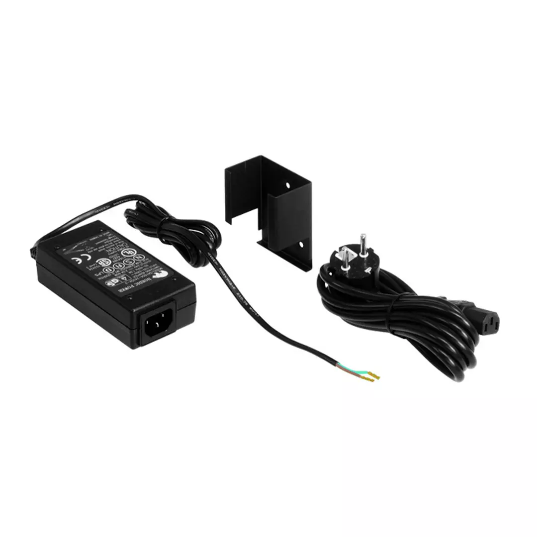 Effeff Netzteil mit Wandhalterung 1002-12 - 12V 4,5A Effeff Netzteil mit Wandhalterung 1002-12 - 12V 4,5A