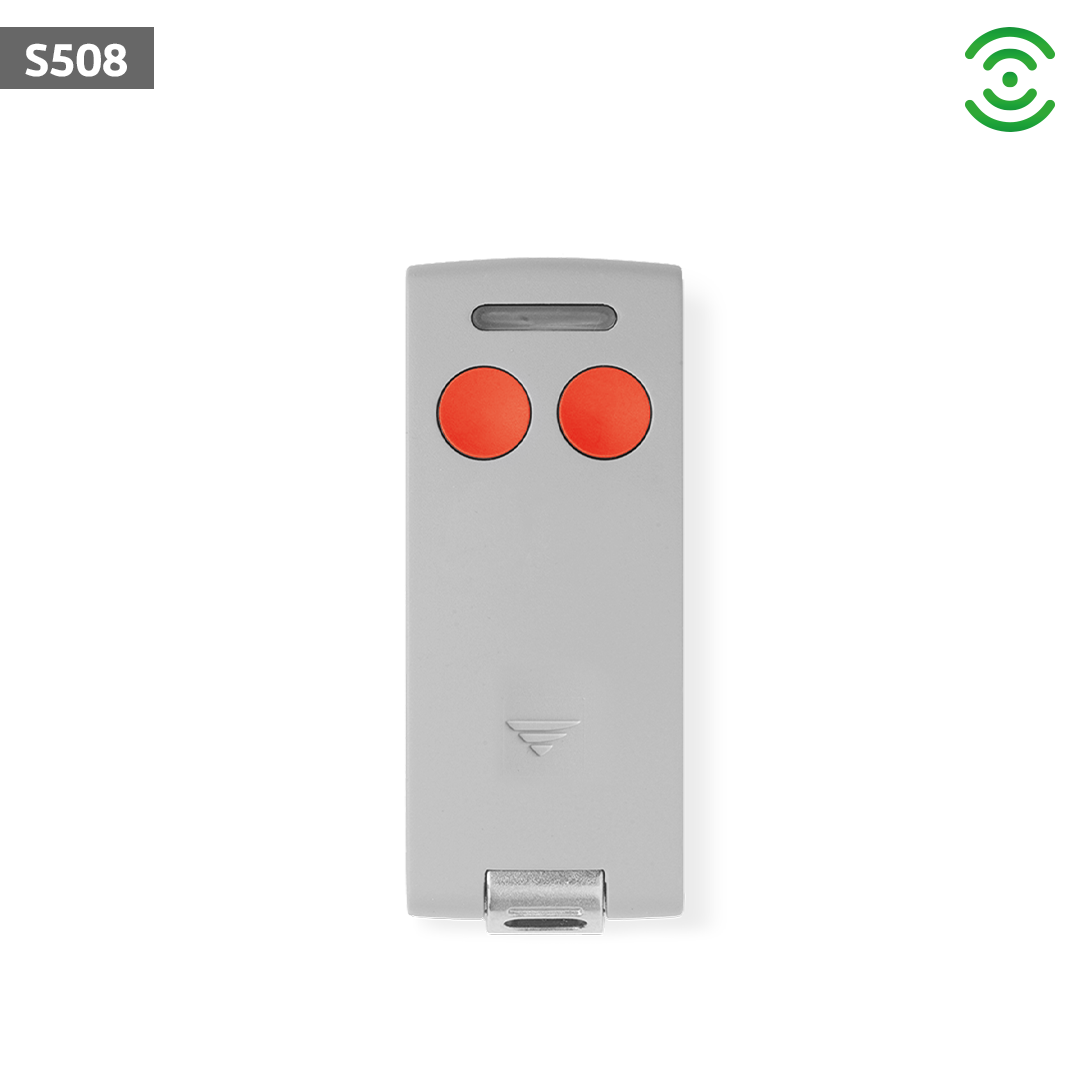 CARDIN 2-Kanal Funk-Handsender S508, bidirektional