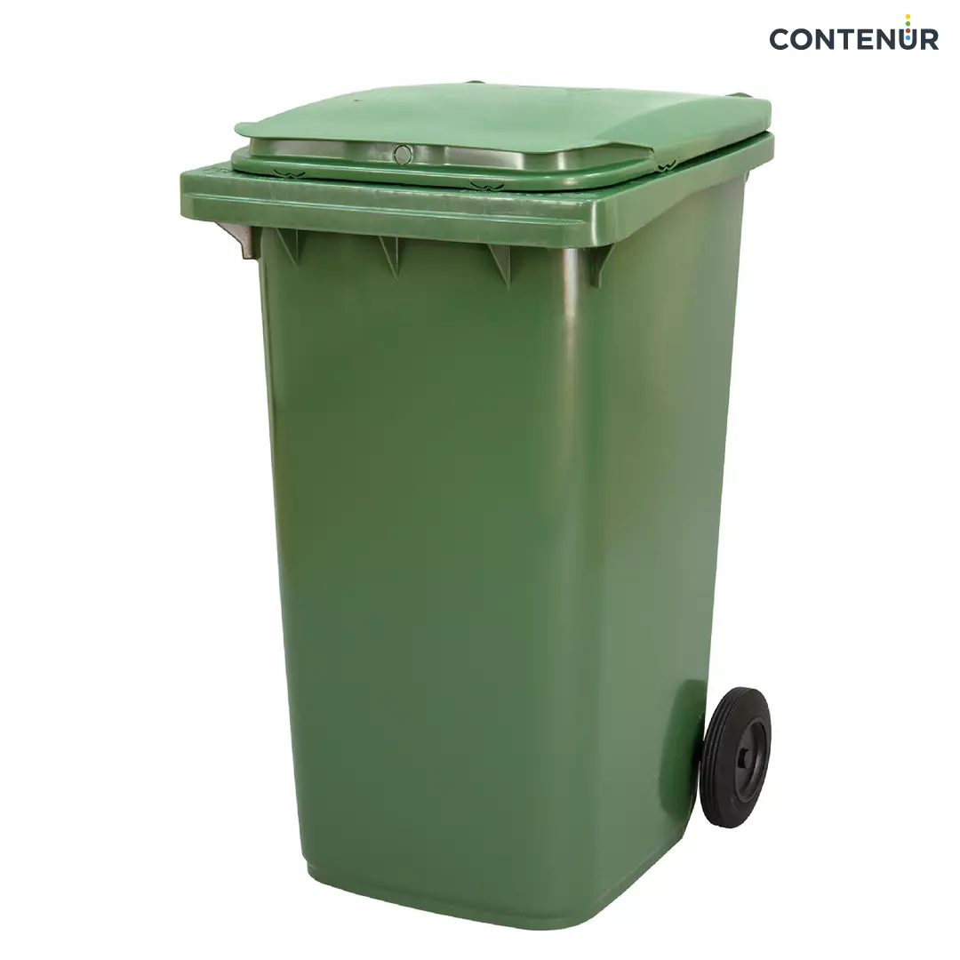 Müllcontainerschloss 120-240-CON